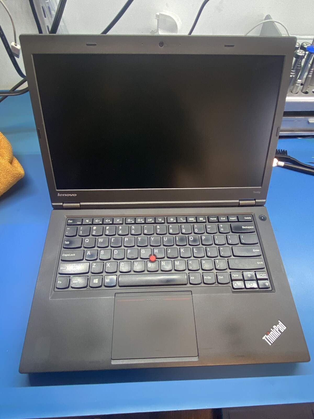 (4) Lenovo thinpad t440p i5