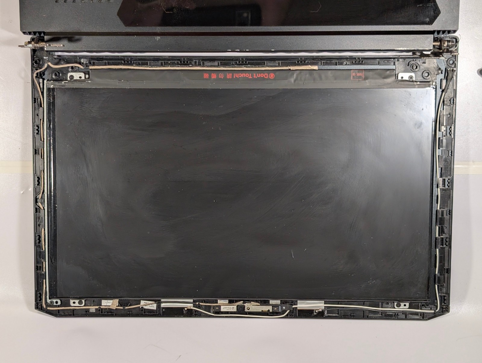 Acer Predator Triton 700 PT715-51 i7-7700HQ NO RAM NO HDD NO SSD NO OS; for part