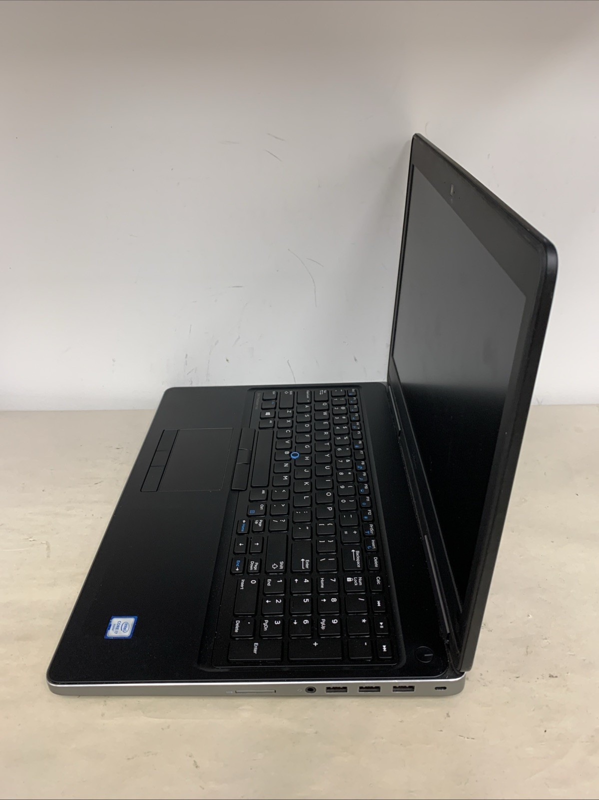 Dell Precision 7510 i7-6820HQ 16GB RAM 512GB SSD Win11 Pro
