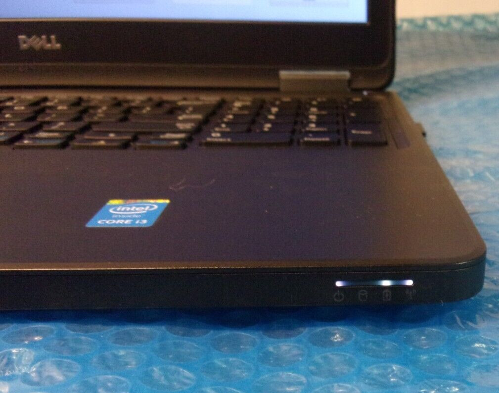 Dell Latitude E5550 i5-5th gen 8GB 256 HDD Windows 10 Pro