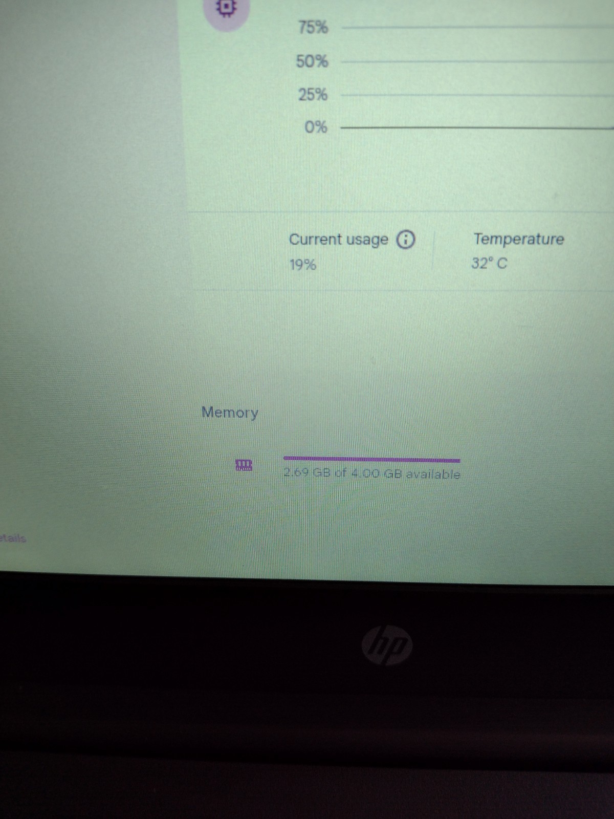 HP Chromebook 11 G6 EE 11.6″ 16GB N3350 ChromeOs dark gray runs well nice clean