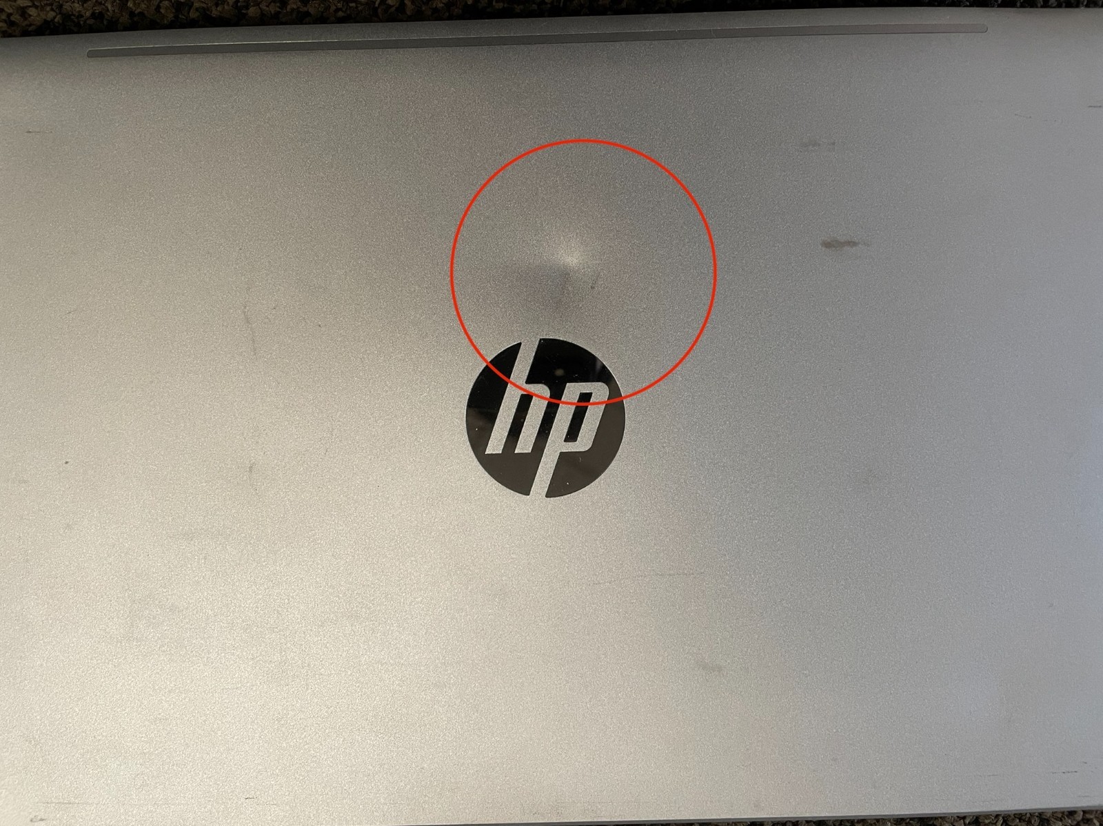 HP ProBook 445 G9 14″ AMD Ryzen 5 5625U 2.30GHz 8GB RAM NO SSD Parts *READ