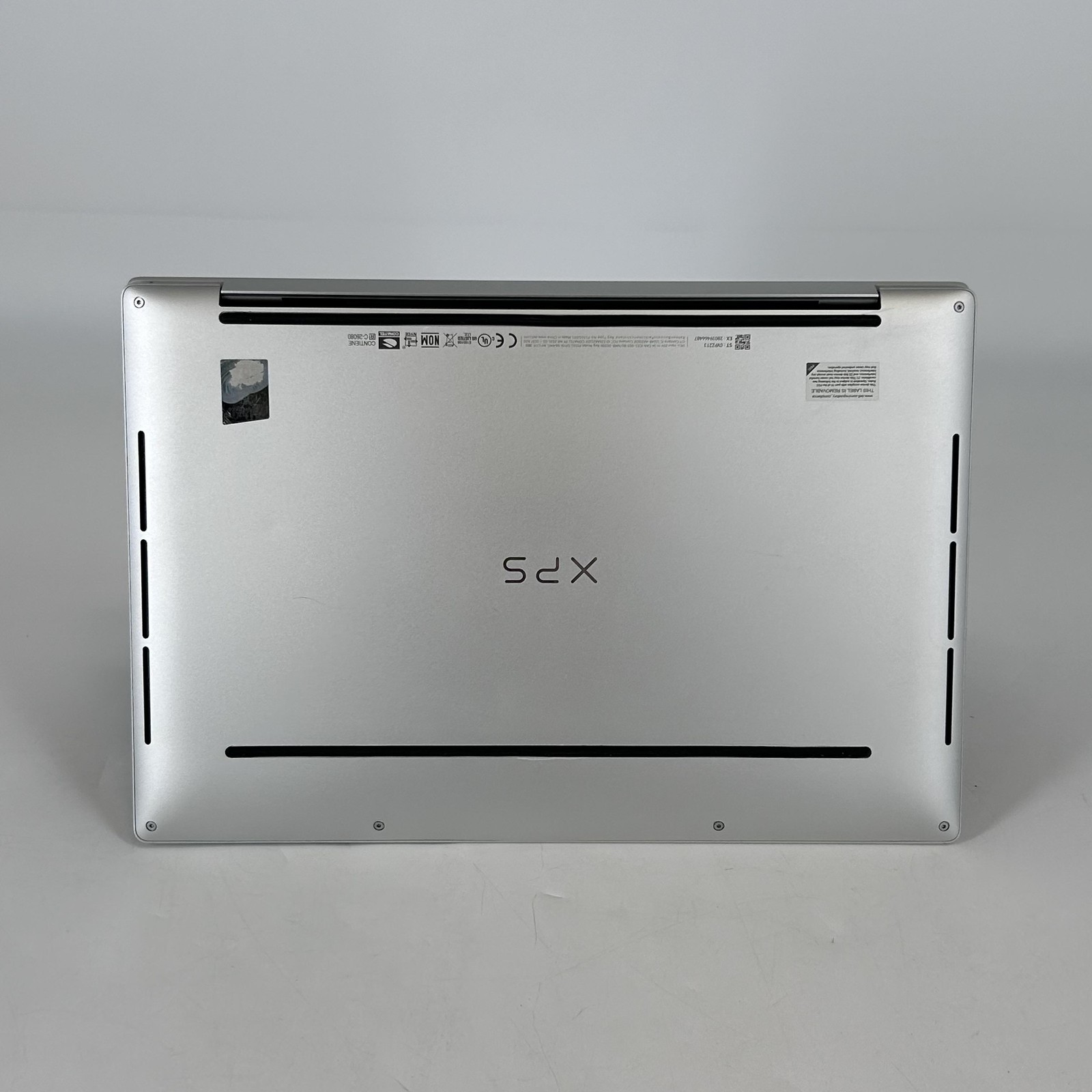 Dell XPS 13 Plus 9320 3.5K TOUCH 1.8 GHz i7-1280P 16GB 512GB SSD Good