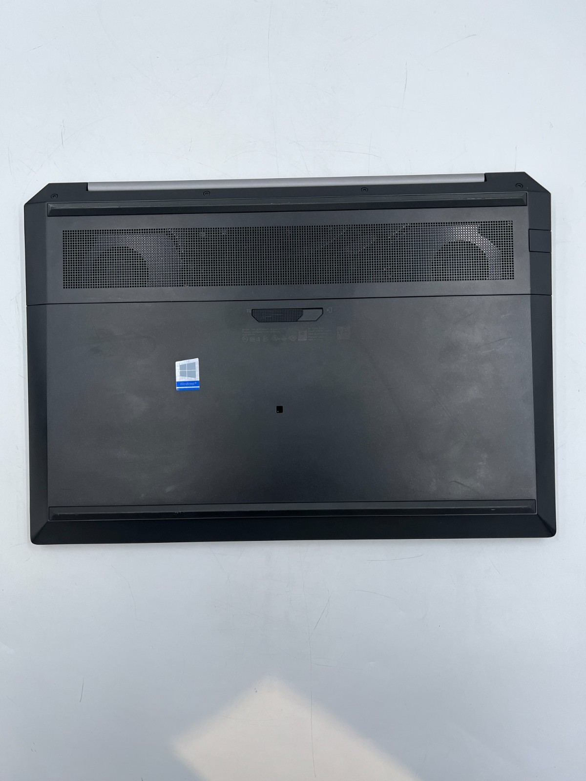 HP zBook 15 G5 i7-8750H 2.20GHz 16GB Ram 512GB SSD Win 11 Pro P1000