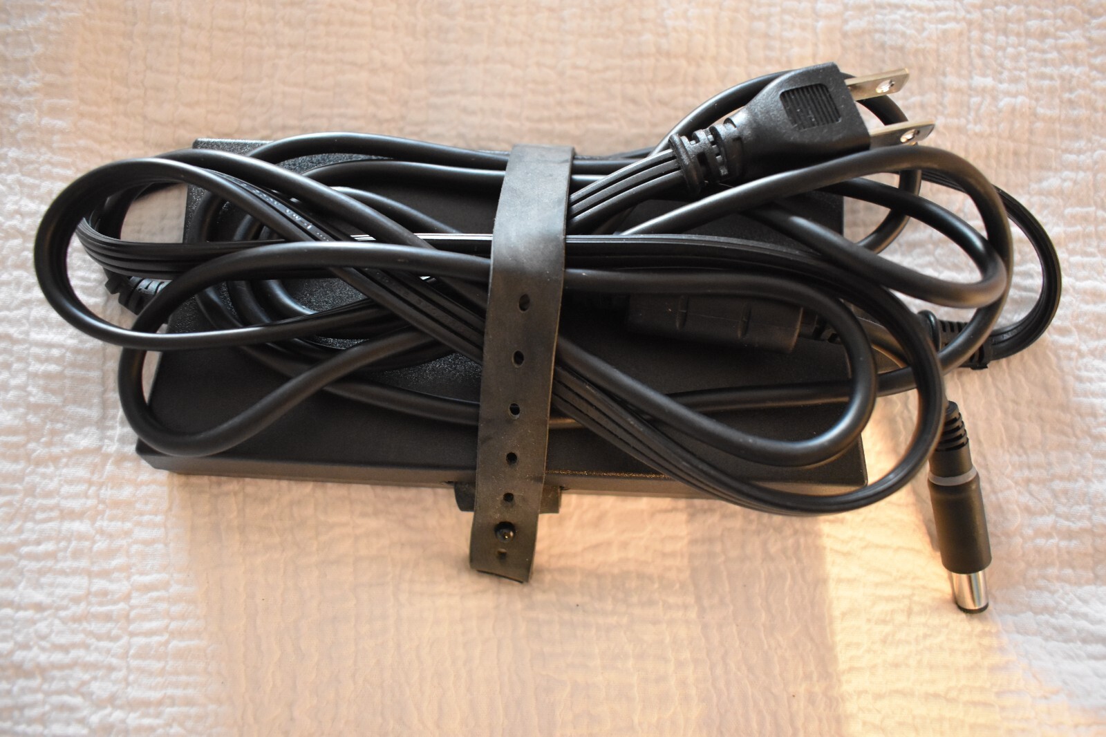 Dell A/C Adapter ( LA 130PM190) and Docking Station ( D6000)
