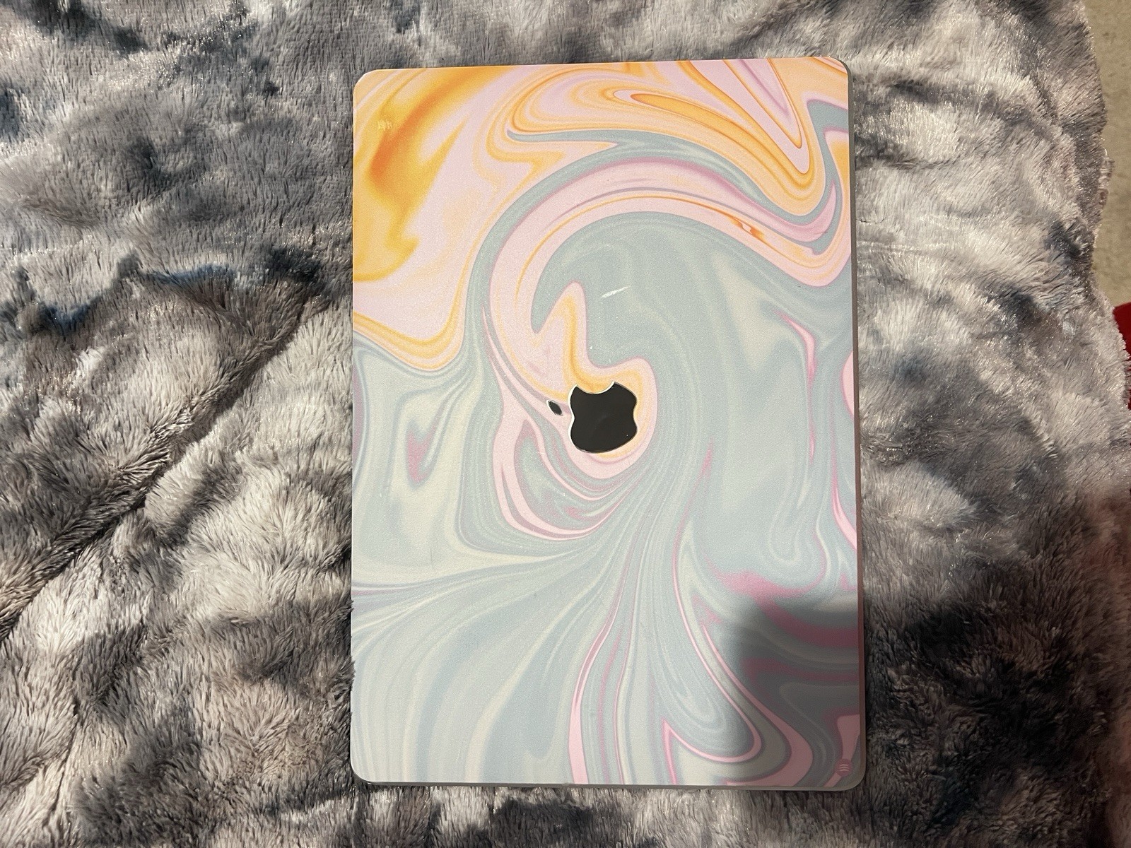 2021 Apple MacBook Pro 13in Laptop (Protective Case Skin can be removed)