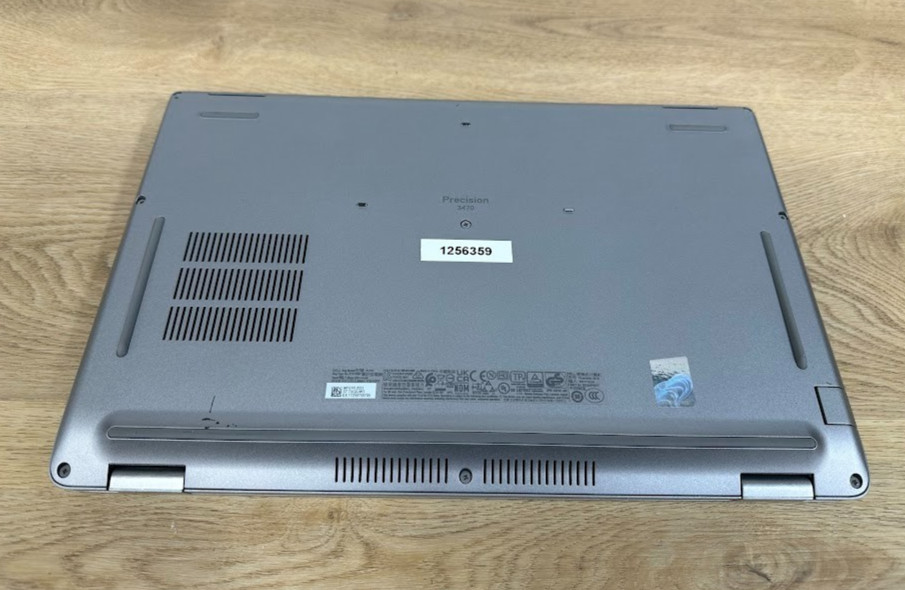 Dell Precision 3470, Core i7 1270P, 16GB DDR5, UHD Graphics, 512GB SSD, 2022