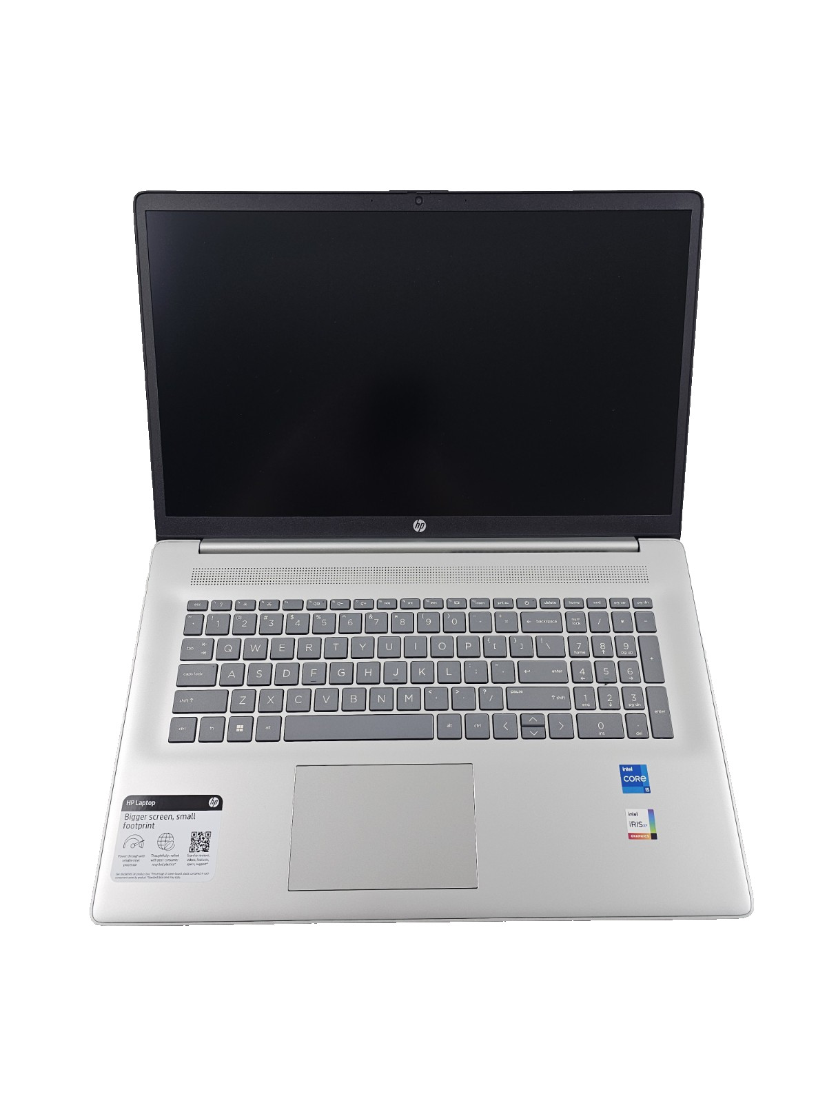 HP 17.3” FHD Laptop Intel Core i5-1334U 8GB DDR4 RAM 512GB SSD Windows 11 Home