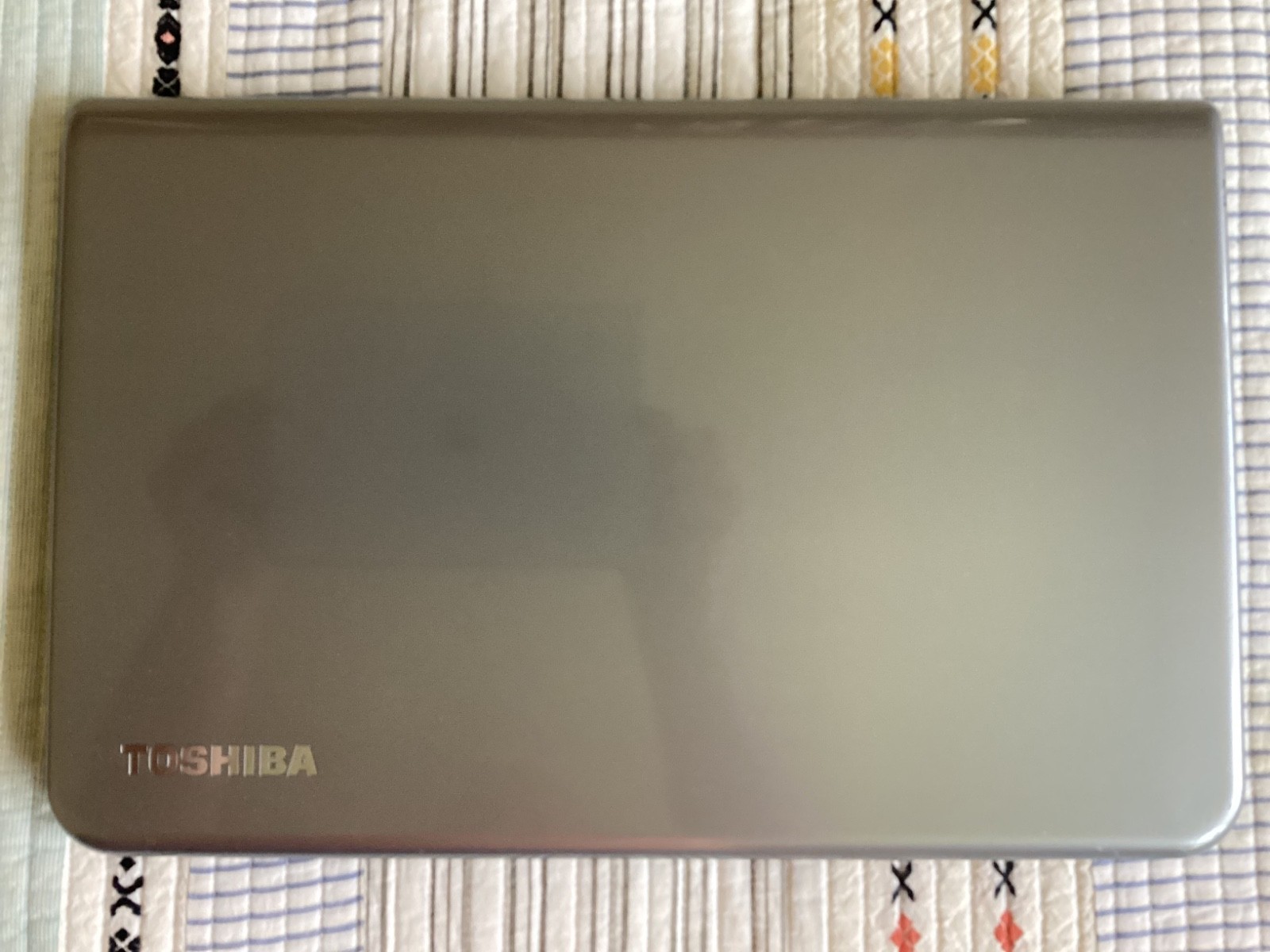 2013 Toshiba Notebook 15.6″ Satellite L55-A1568, msft 8.1, RAM 8.0 intel core i5