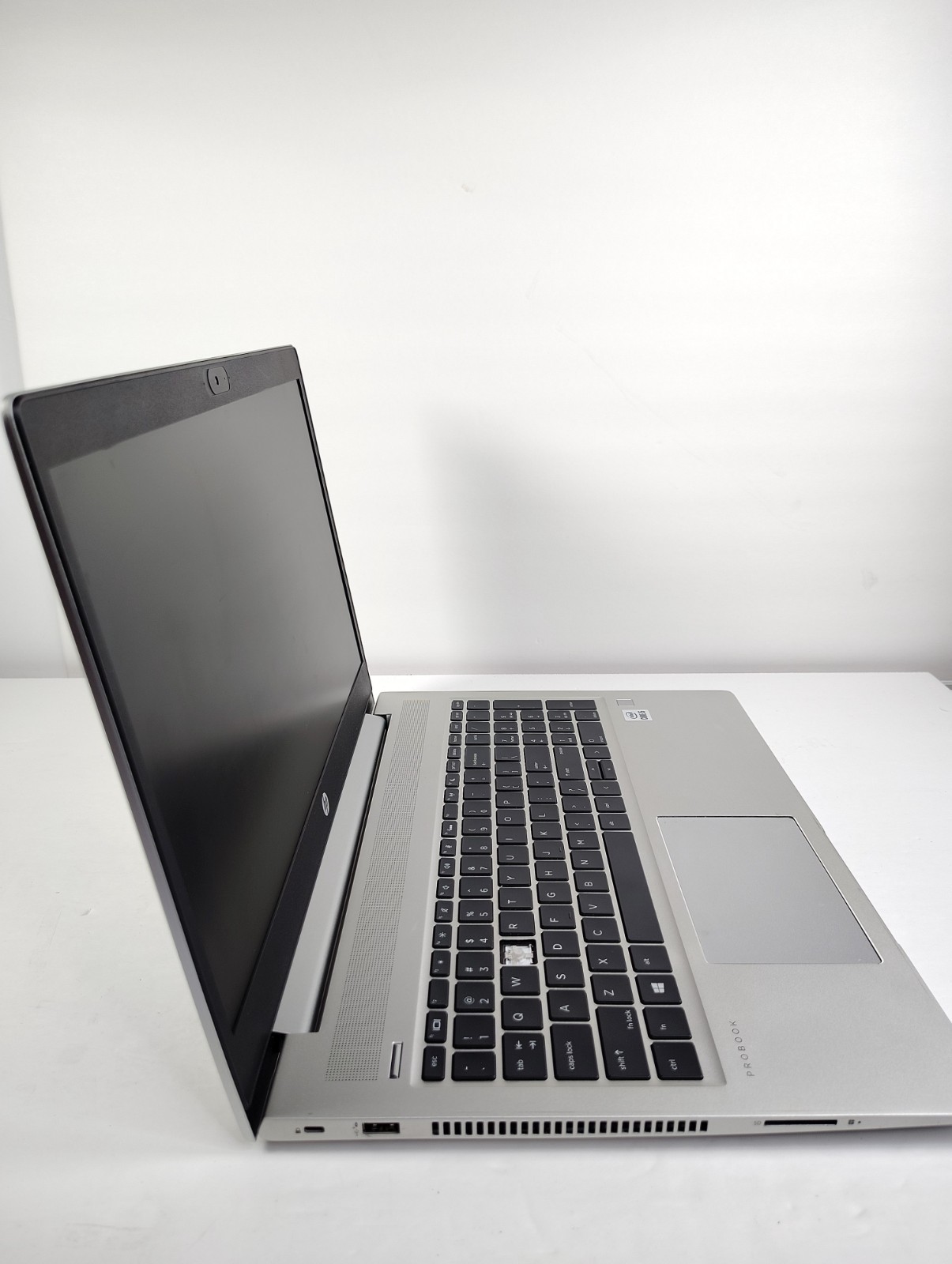 HP ProBook 450 G7 Silver 1.6 GHz i5-10210U 16GB RAM 256GB NVMe
