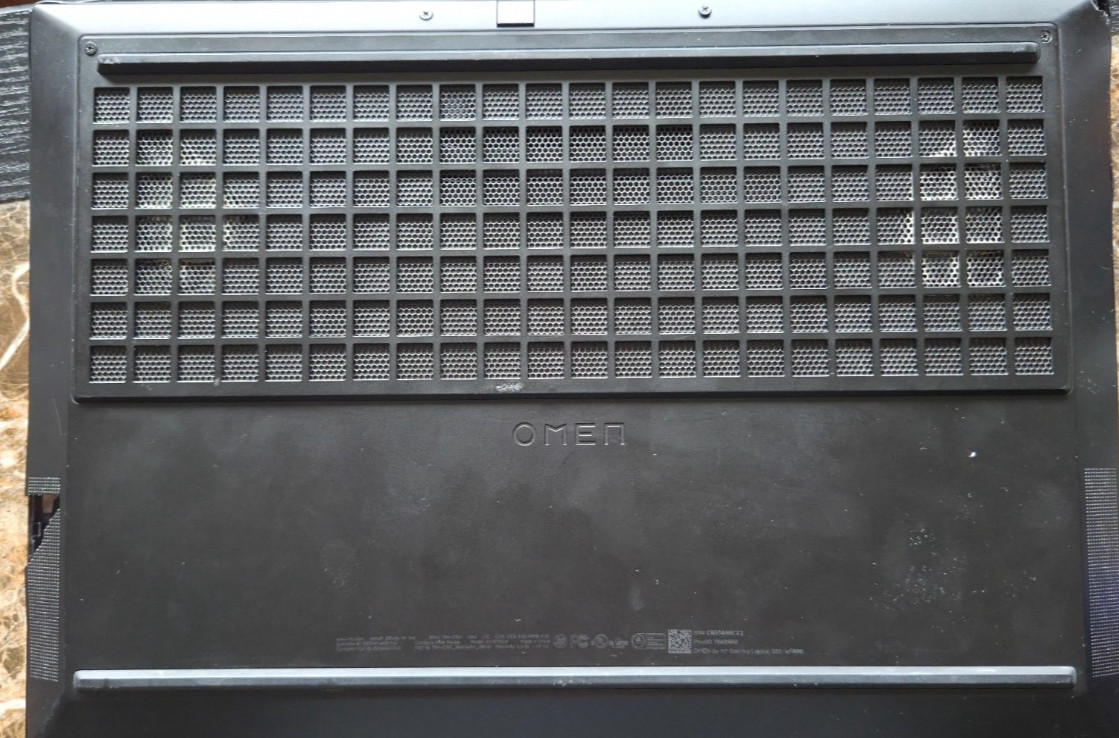 FOR PARTS HP Omen 16GB 16twf0000 Gaming Laptop 16.1 QHD 240Hz i7-13700HX RTX4070