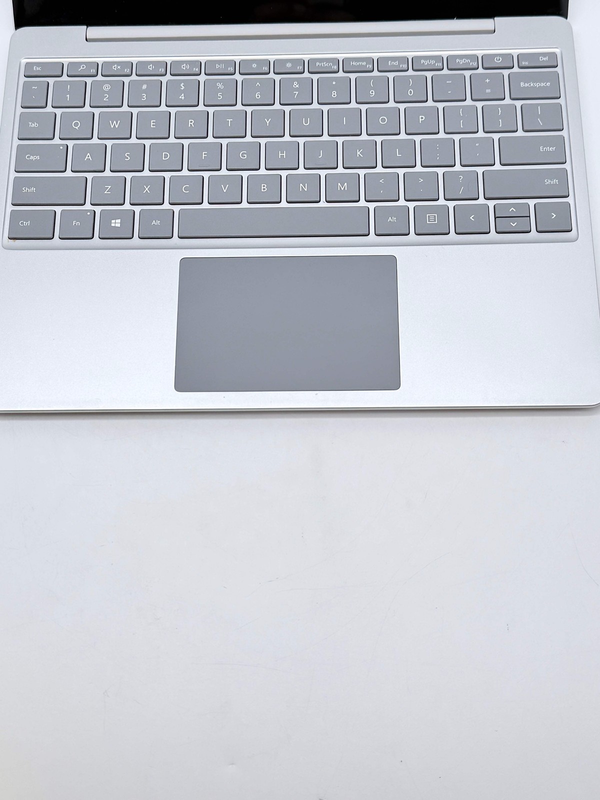 2020 Microsoft Surface Go 1943 12.4″ 4GB RAM 64GB Gray For Parts