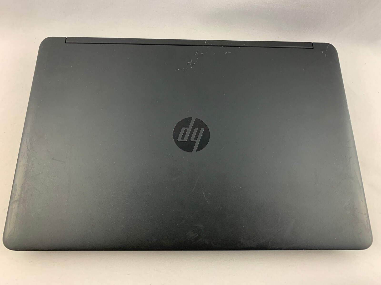 HP ProBook 650 G1 Laptop For Parts or Repairs, Powers On, Cracked Screen
