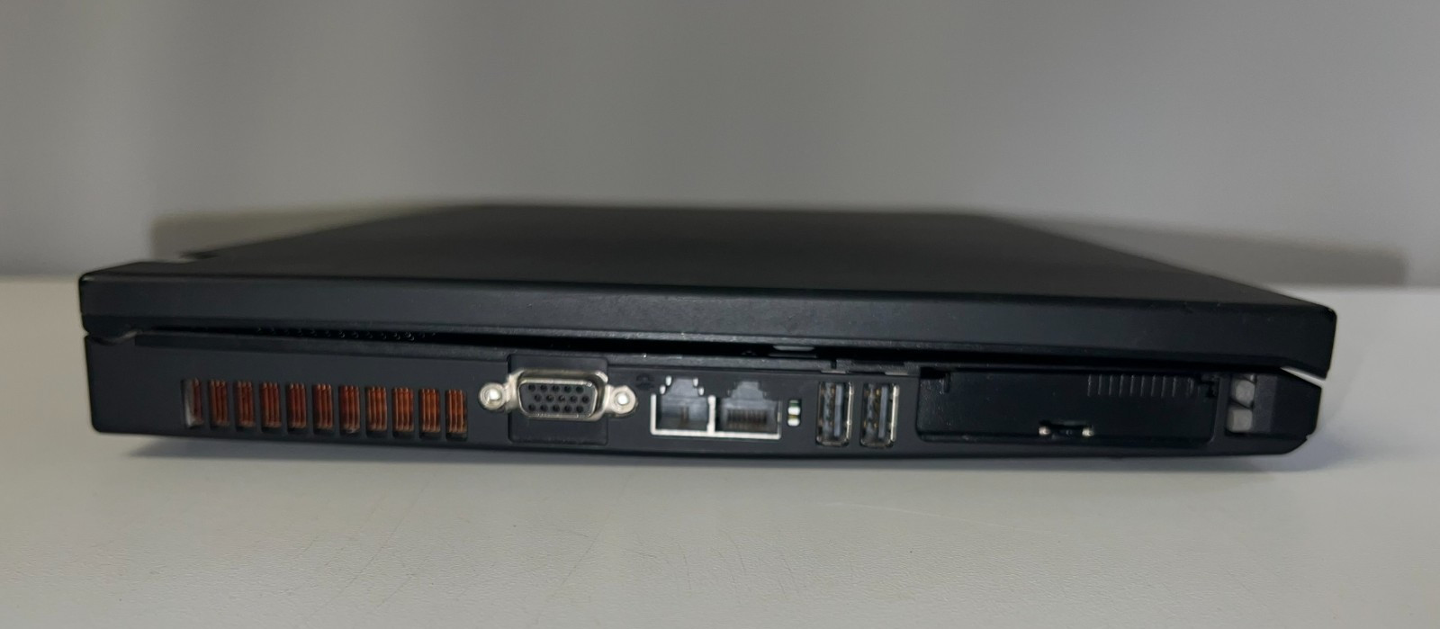 Vintage Lenovo IBM ThinkPad T61 Laptop-Windows 7 Ultimate x64-4GB Mem-160GB HDD