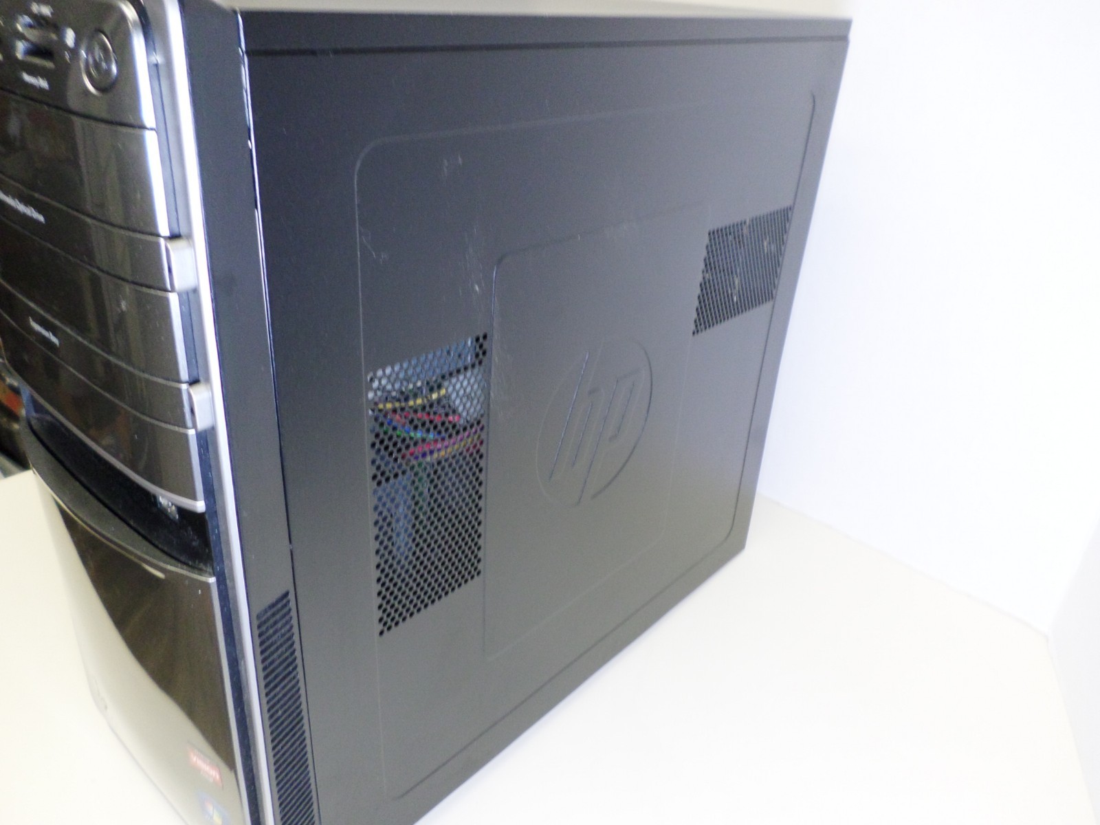 HP Pavilion P7-1054 Desktop PC 6 GB RAM, 250 GB HD, DVDRW Windows 10 Home