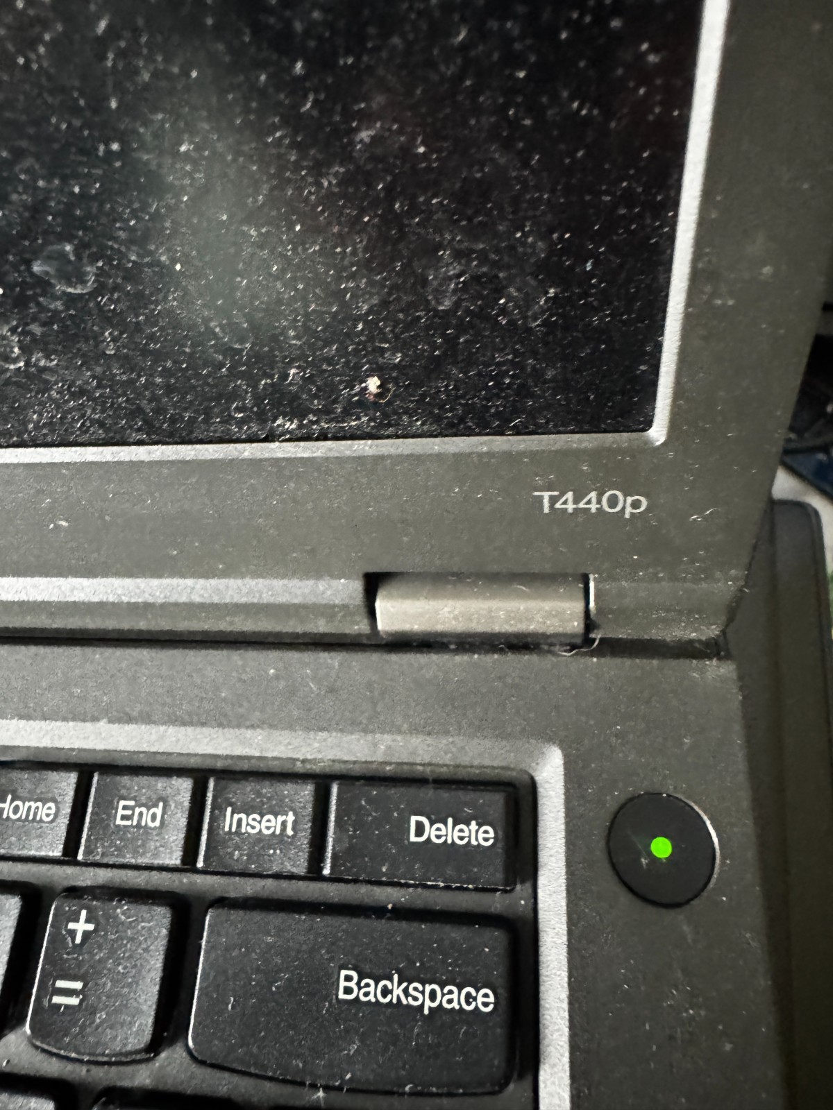 Lenovo ThinkPad T440p Laptop for Parts/Repair #6078