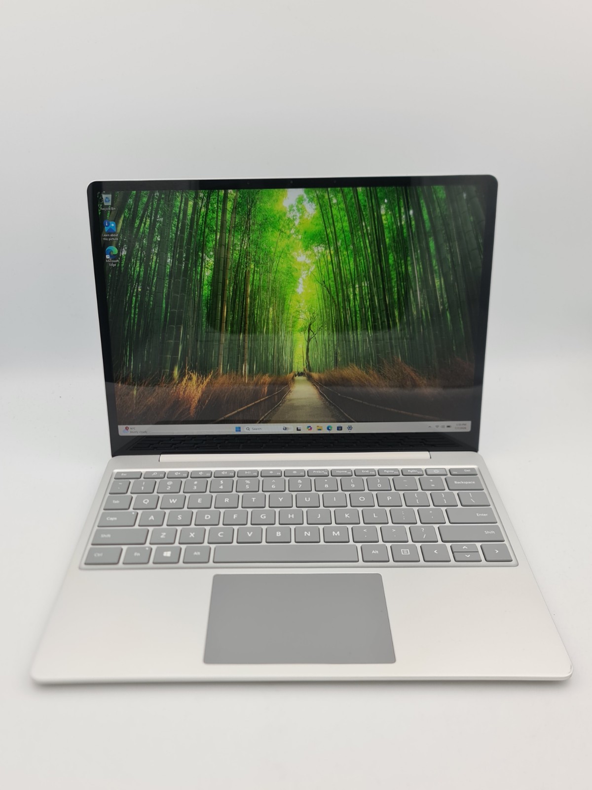 Microsoft Surface Laptop Go – 12.4” i5 10th Gen/8GB RAM/128GB (READ DESC) – 47C