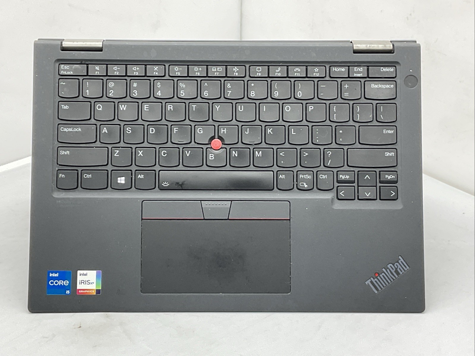 Lenovo ThinkPad X13 Yoga Gen 2 – i5-1135G7 – 8GB, 256GB, Win 11 – Missing Pen