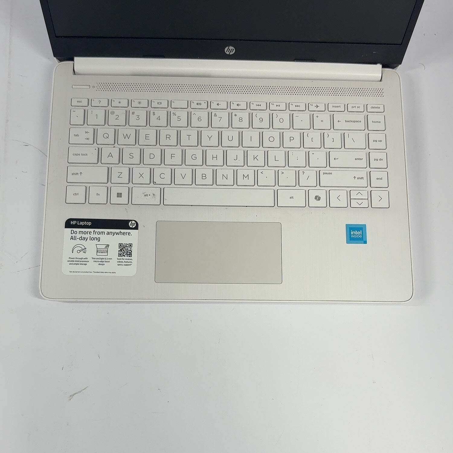 HP Laptop 14-DQ3000DX 14″ Celeron N4500 1.1GHz 4GB RAM 64GB SSD