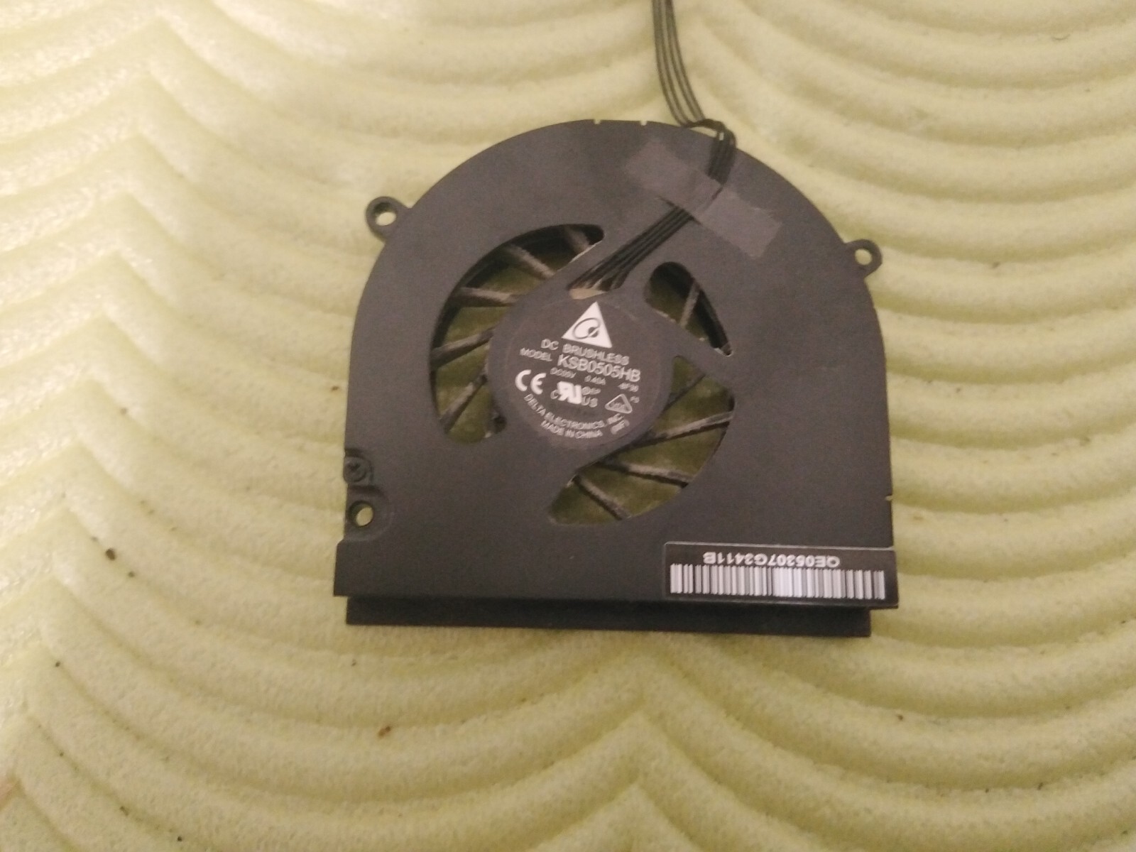 Apple MacBook Pro 13″ A1278, Mid 2009 2010 Fan