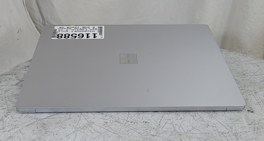 MICROSOFT Surface Laptop 3 1873 Laptop Ryzen 5 3580U 8GB 128GB SEE NOTES