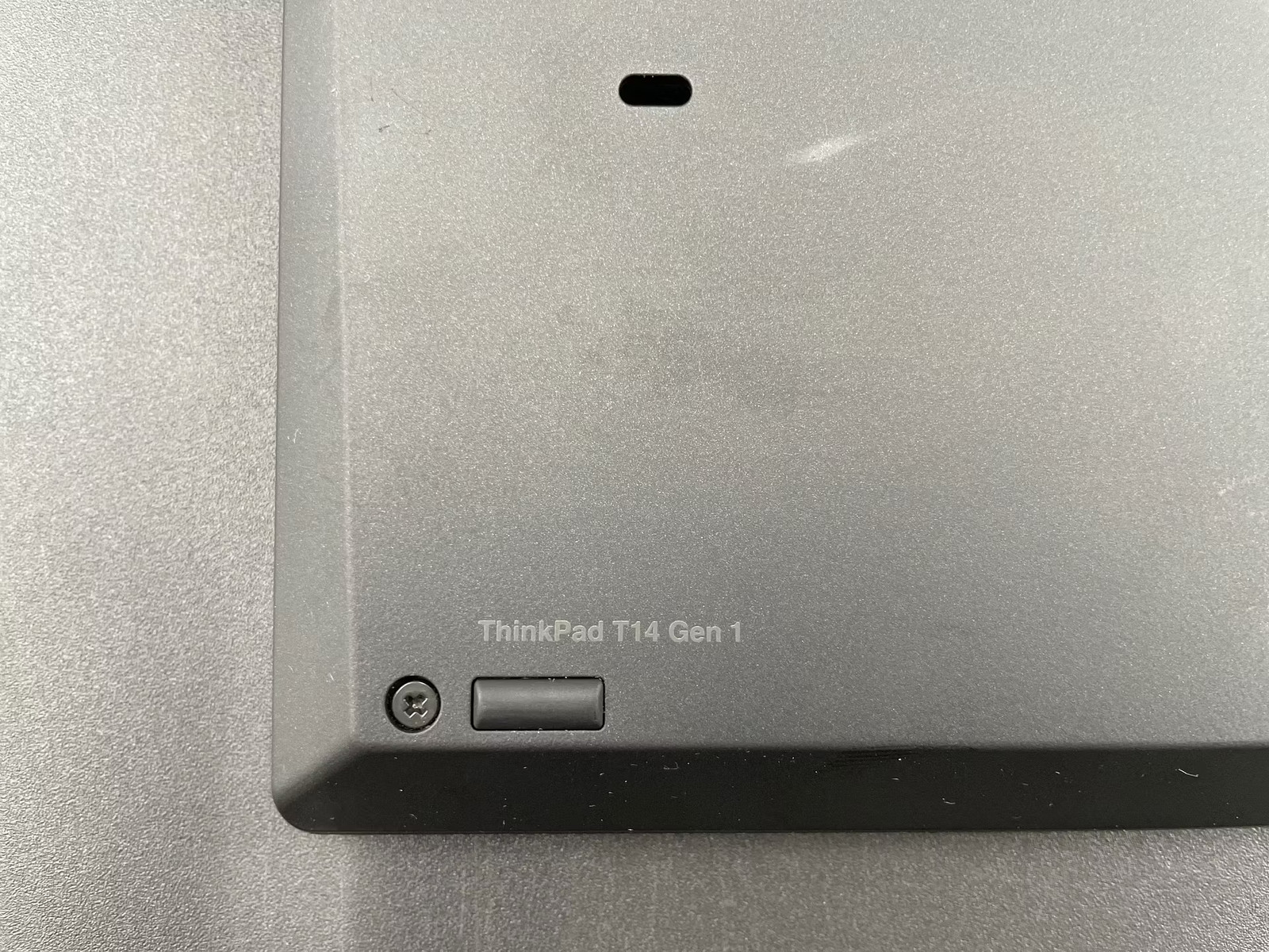 LENOVO ThinkPad T14 Gen 1 Used (i7-10510U CPU @ 1.80GHz-16GB-512GB NVMe)