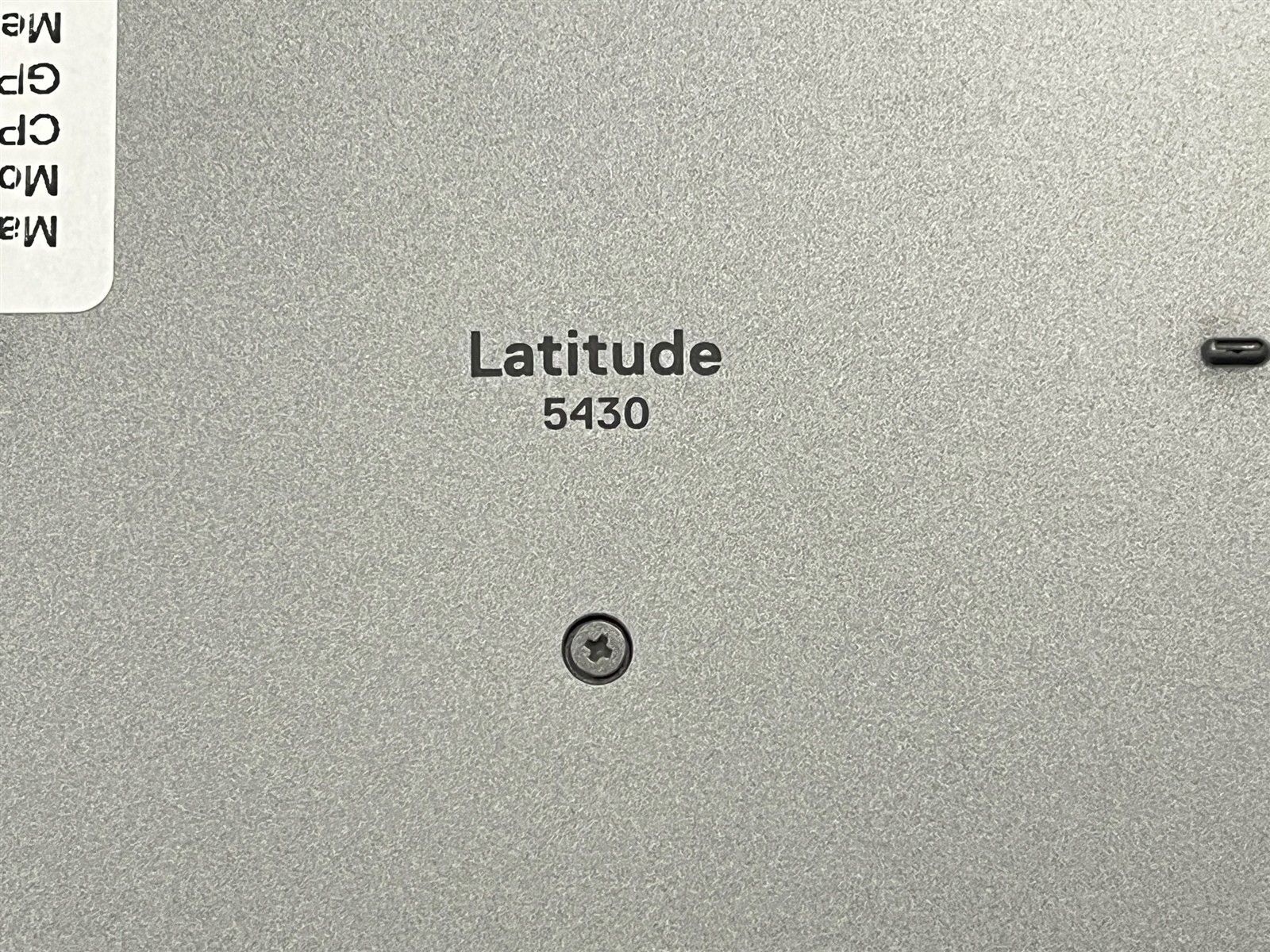 Dell Latitude 5430 i5-1245U 2.5GHz 16GB DDR4 RAM 512GB SSD WIN 11 PRO 14″ Laptop