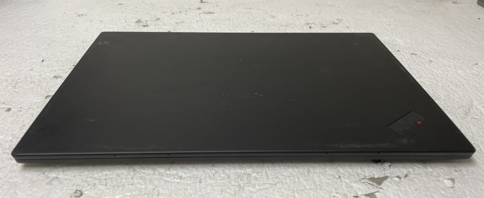 Lenovo ThinkPad X1 Carbon 7th Gen 14″ Core i7-10710U 16GB RAM No SSD Parts *READ