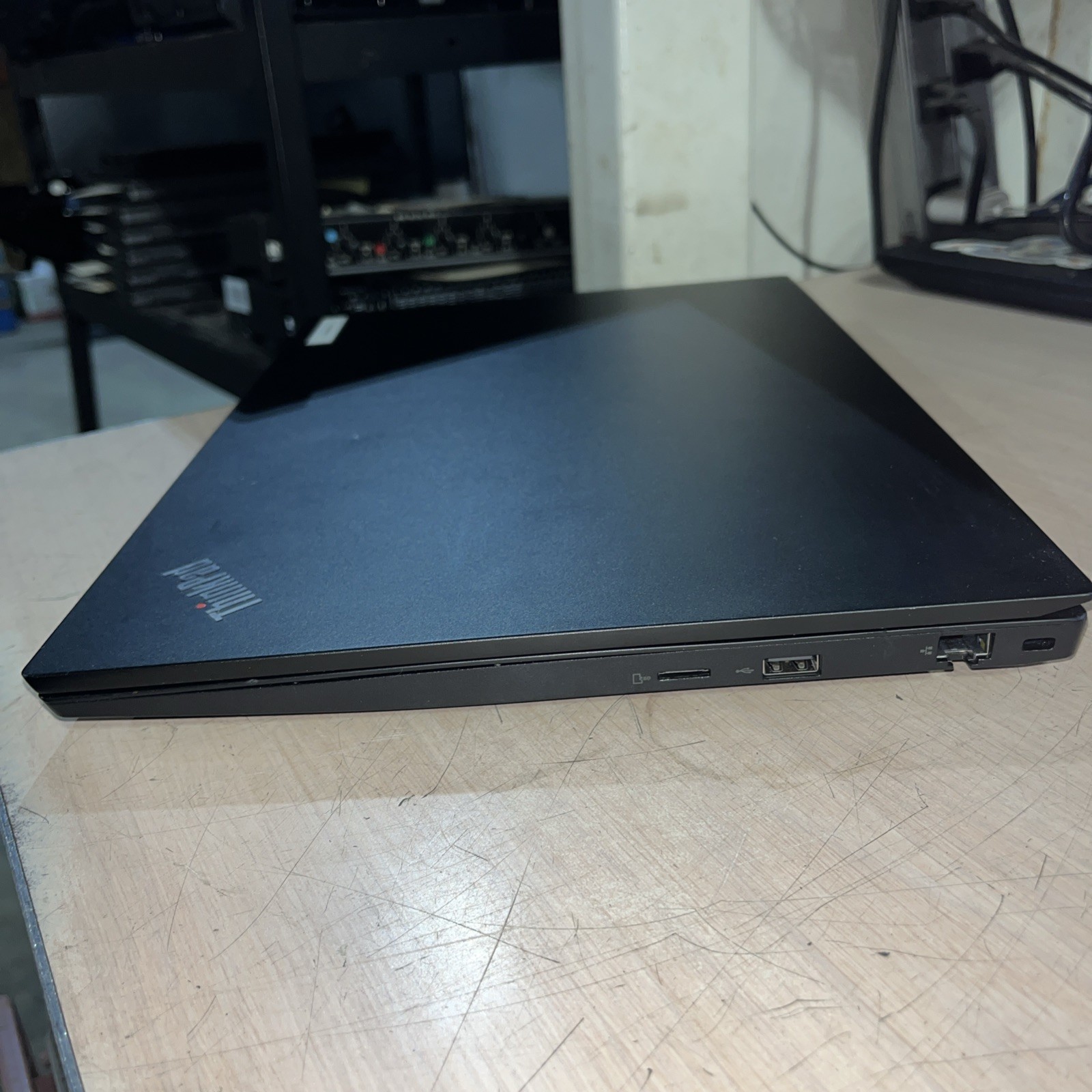 LENOVO THINKPAD E590 INTEL CORE I5-8265U 1.60GHZ 16GB RAM NO HD
