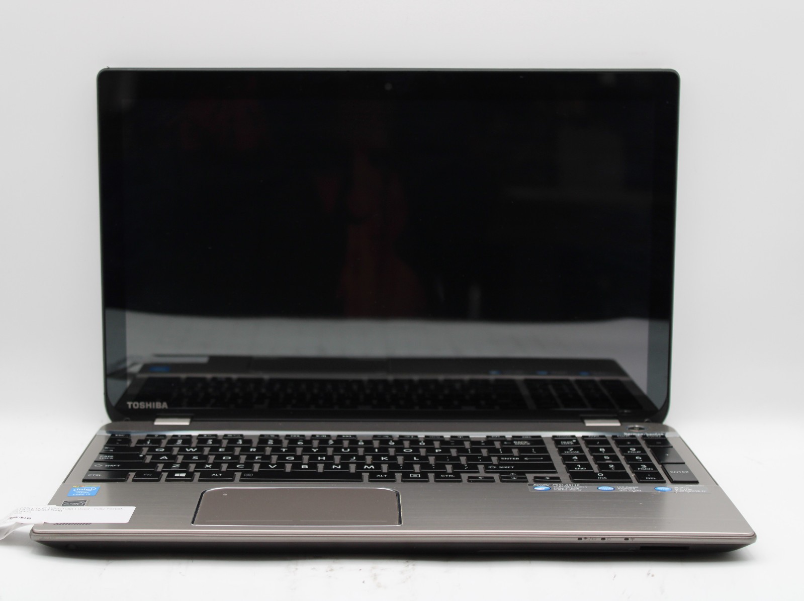 Toshiba Satellite P55t Touch i5-4200U @ 1.6 GHz 8GB RAM No SSD No OS