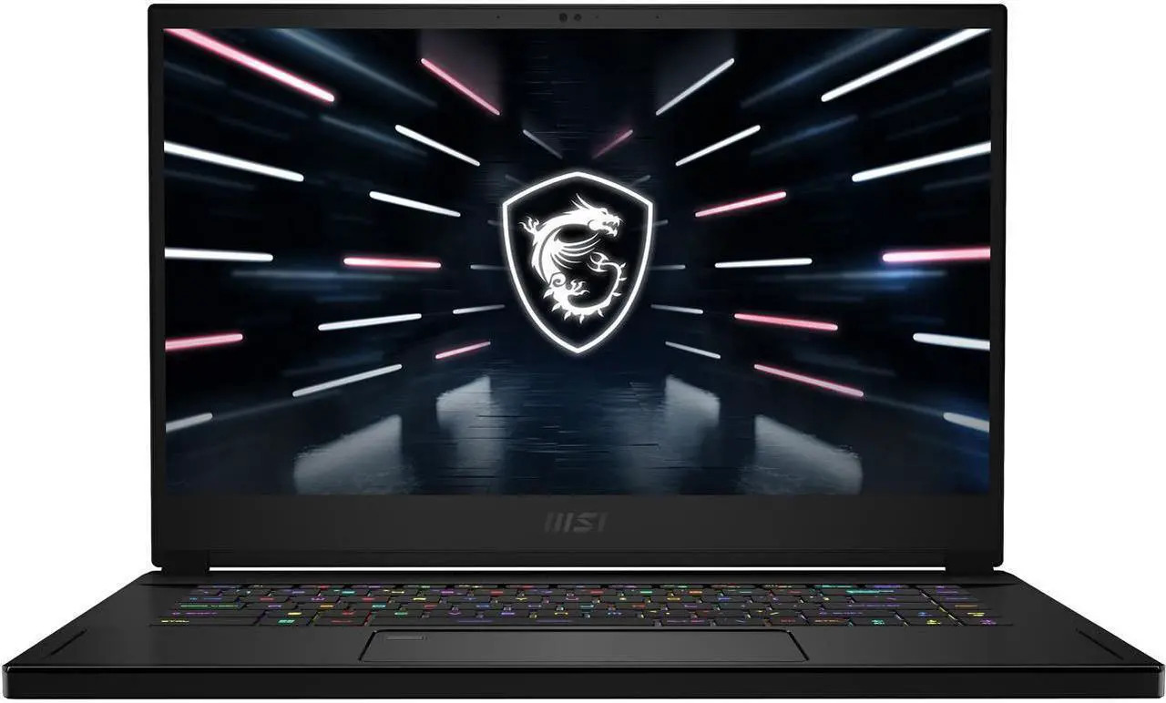 MSI 12UGS-012CA Stealth 15.6″ QHD i7-12700H 2.7GHz NVIDIA GeForce RTX 3070 Ti