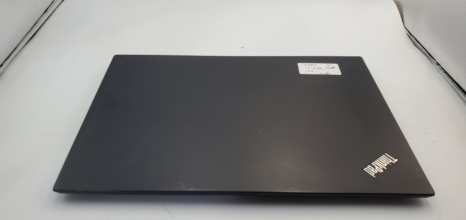 Lot x 7 Lenovo T490 Laptop Intel Core i5-8th Gen 16GB RAM No SSD/OS/Charger READ