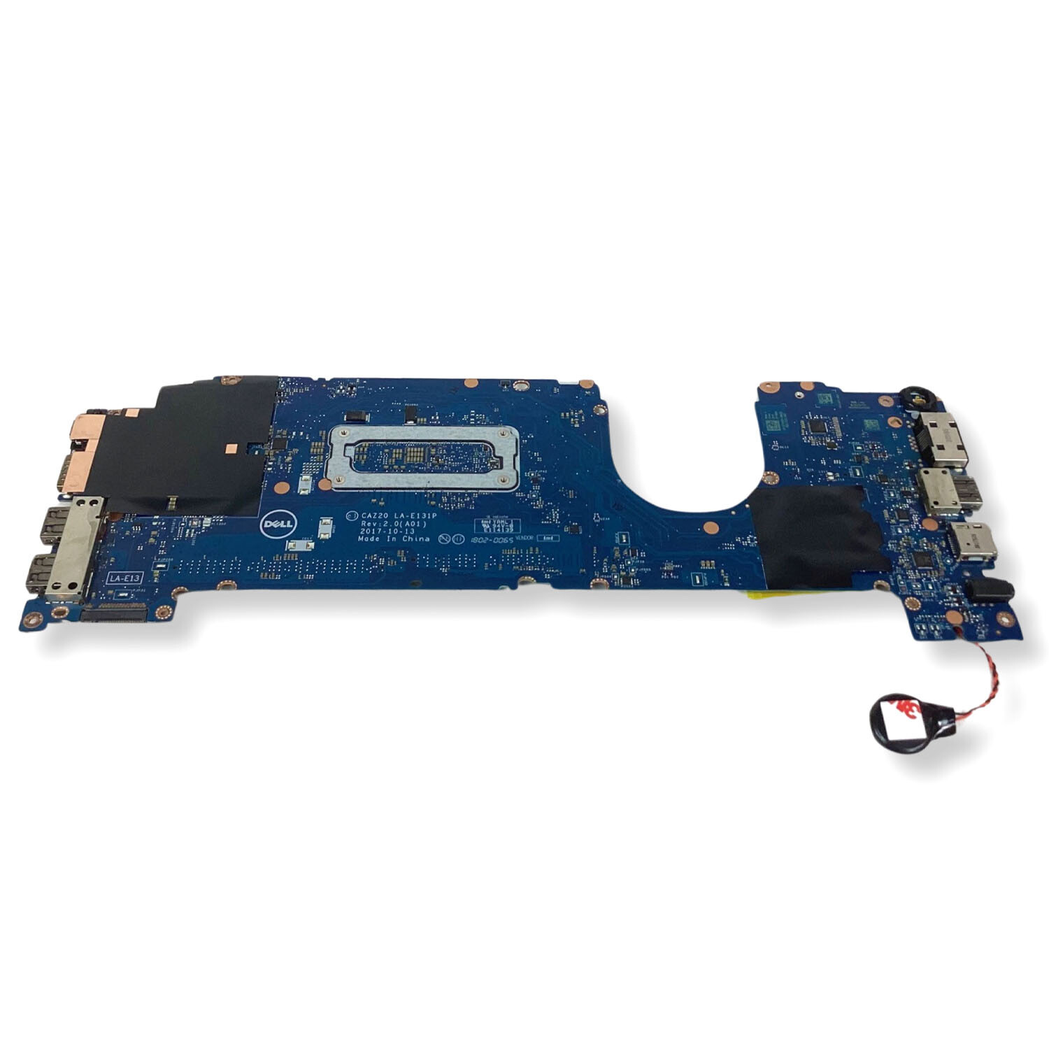 Genuine Dell OEM Latitude 7480 Motherboard with i7 2.8GHz Thunderbolt 3 F48ND
