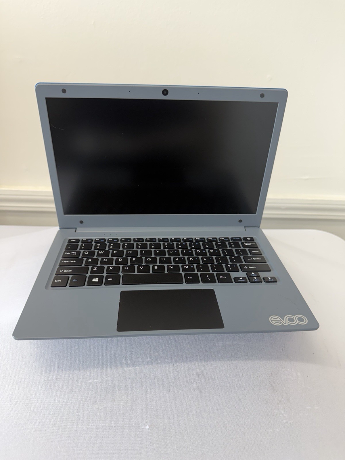 EVOO EV-C-116-5 Laptop – Good Screen – AMD A4-9120e – Read Des