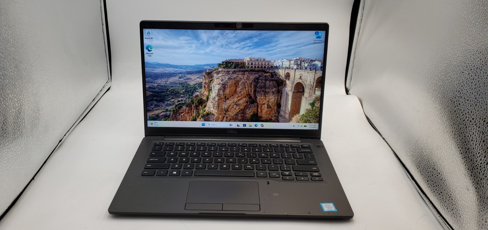 Dell Latitude 7400 Laptop Intel Core i7-8th Gen 32GB RAM 512GB SSD W11P 14″ FHD