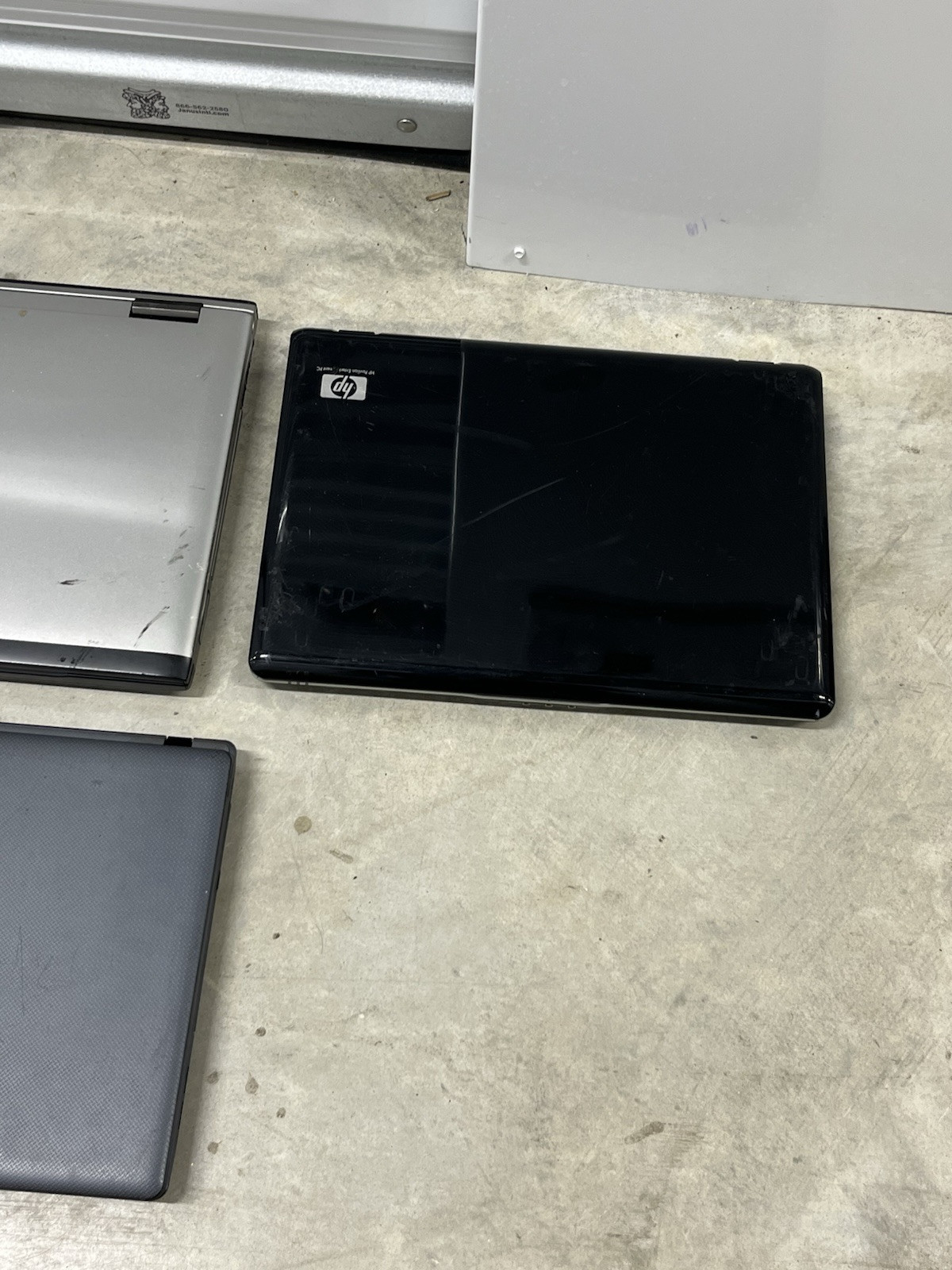 Lot of 5 Mixed Brand Laptops | HP, Dell, Toshiba, Acer | Read Description