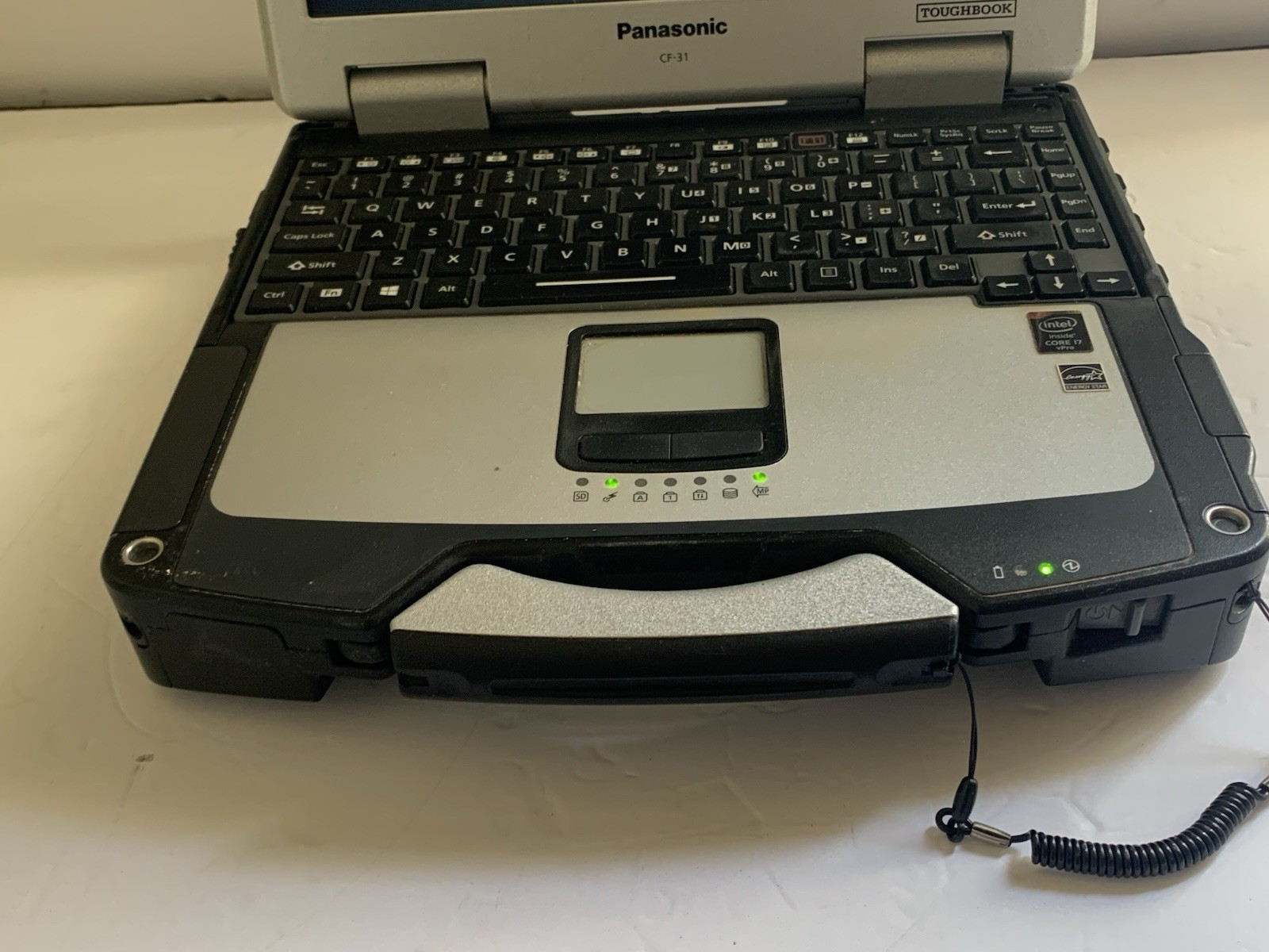 Panasonic Toughbook CF-31 MK5 i7-5600U 2.60GHz 16GB RAM 256GB SSD W11 Touch Good