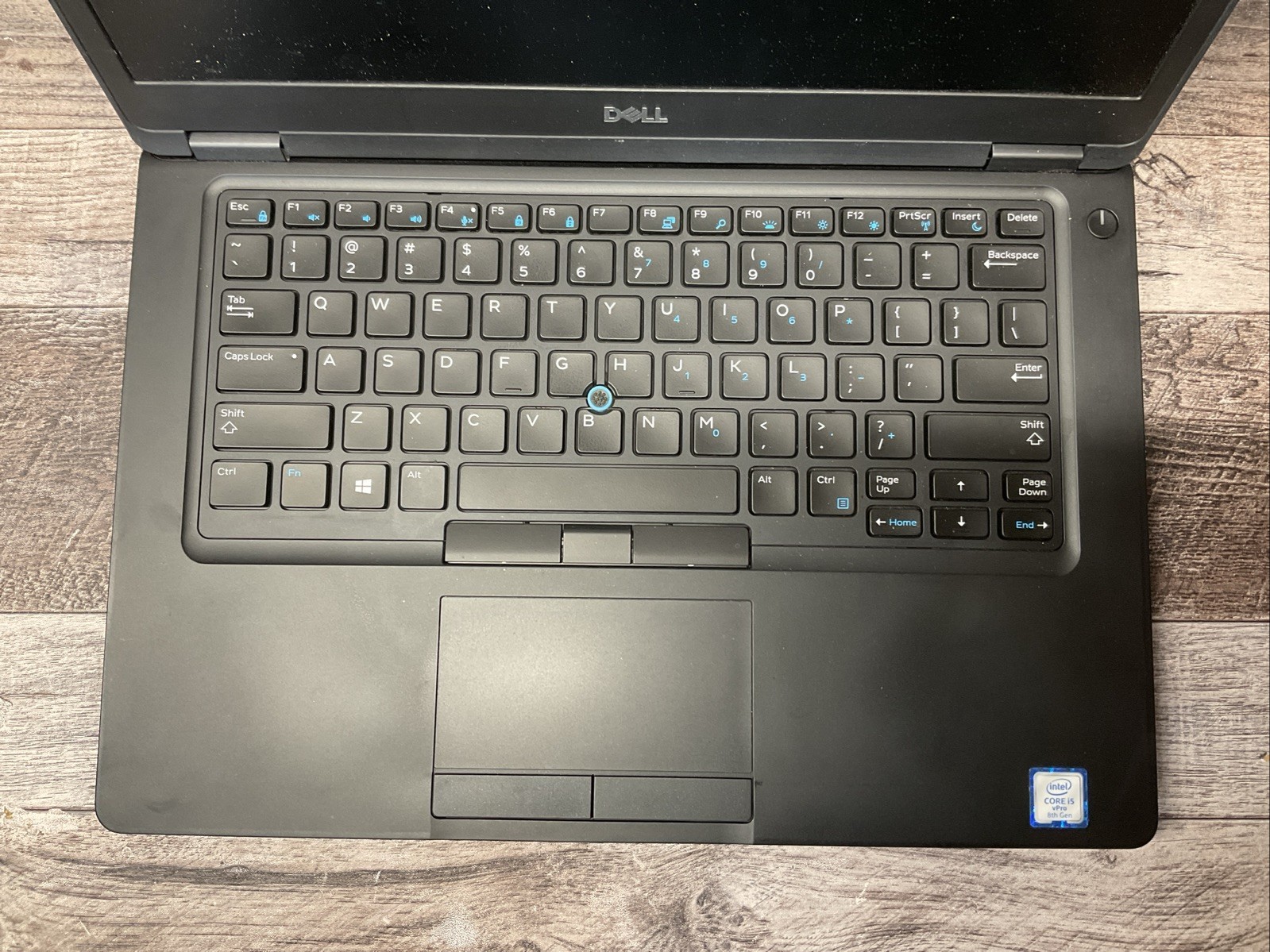 Latitude 5490 / i5 8th / No RAM Laptop Notebook PC / B3N