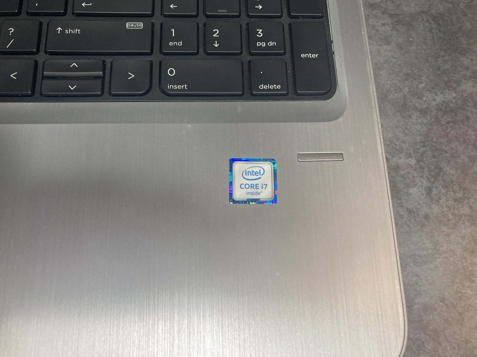 HP ProBook 450 G3 Laptop. Intel I7 6 Gen 4GB Or DDR3 RAM. No SSD/HDD