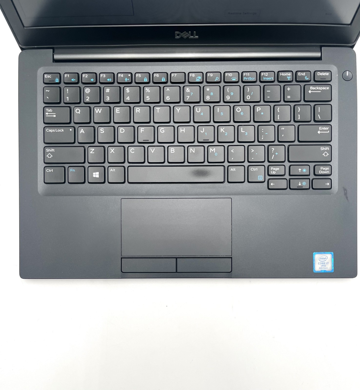 Dell Latitude 7290 12.5″ i7-8650U 16GB RAM 512GB SSD Business Laptop