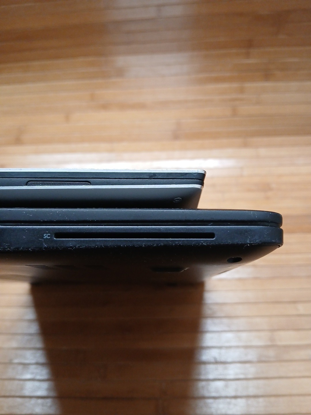 Lot of 2 Laptops Dell XPS 13 7390 & Dell Latitude E7470 Parts/Repair (NO BOOT)