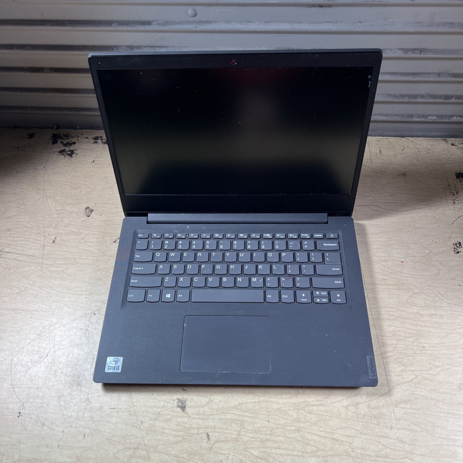 LENOVO V14-IIL INTEL CORE I3-1005G1 1.20GHZ 8GB RAM **NO HD/ NO CADDIE/ NO OS