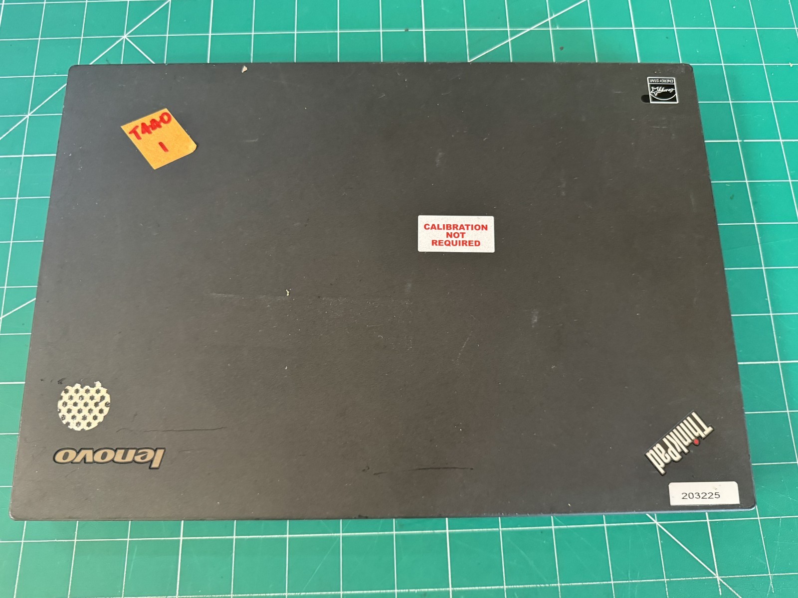 Lenovo T450 14IN I5-5300U 2.3GHZ 8GB RAM (NO AC,HDD,SSD,CADDY)