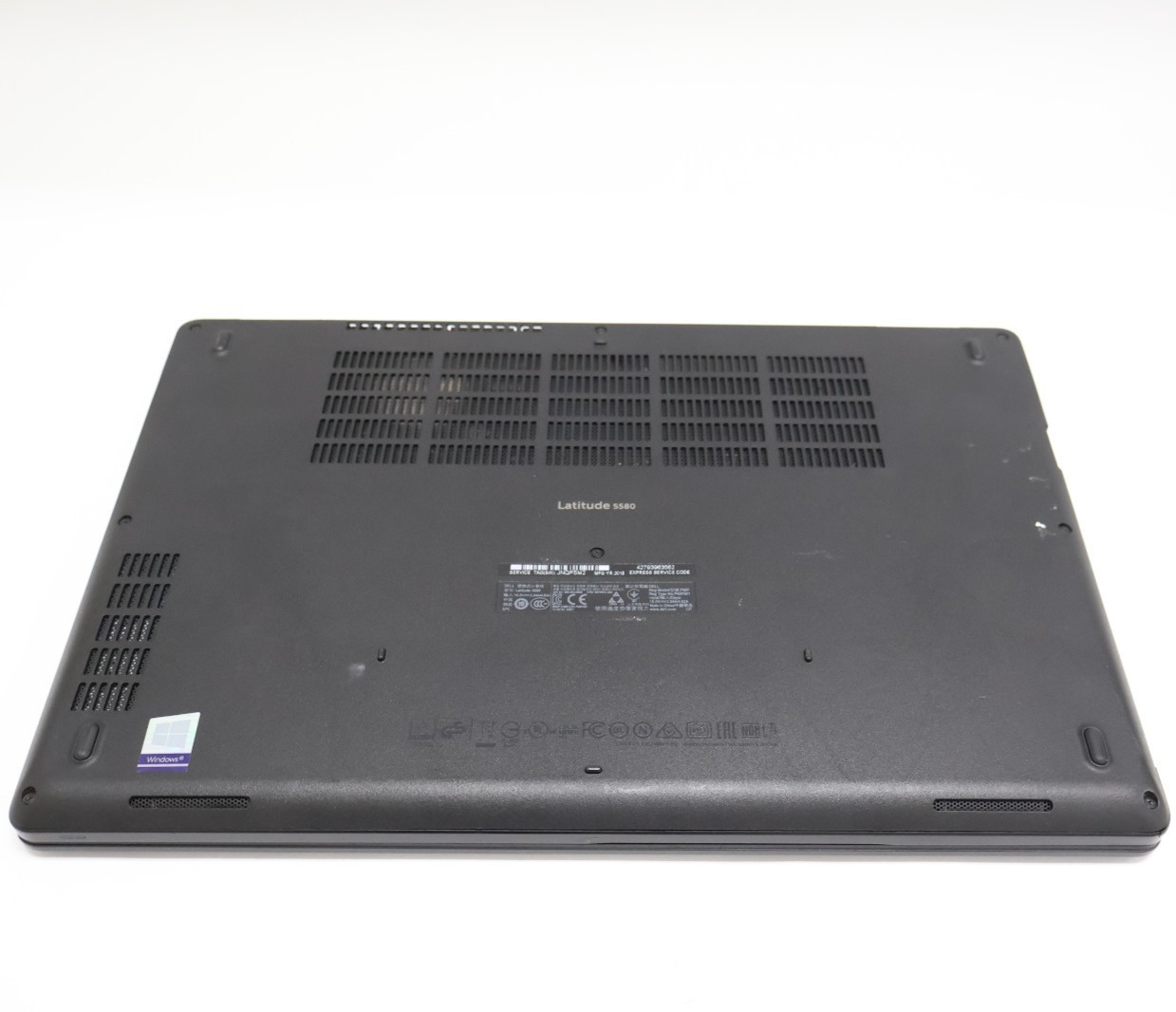 Dell Latitude 5590 15.6″ i7-8650U 1.90GHz 16GB 500GB HDD Win 11 Pro Laptop READ!