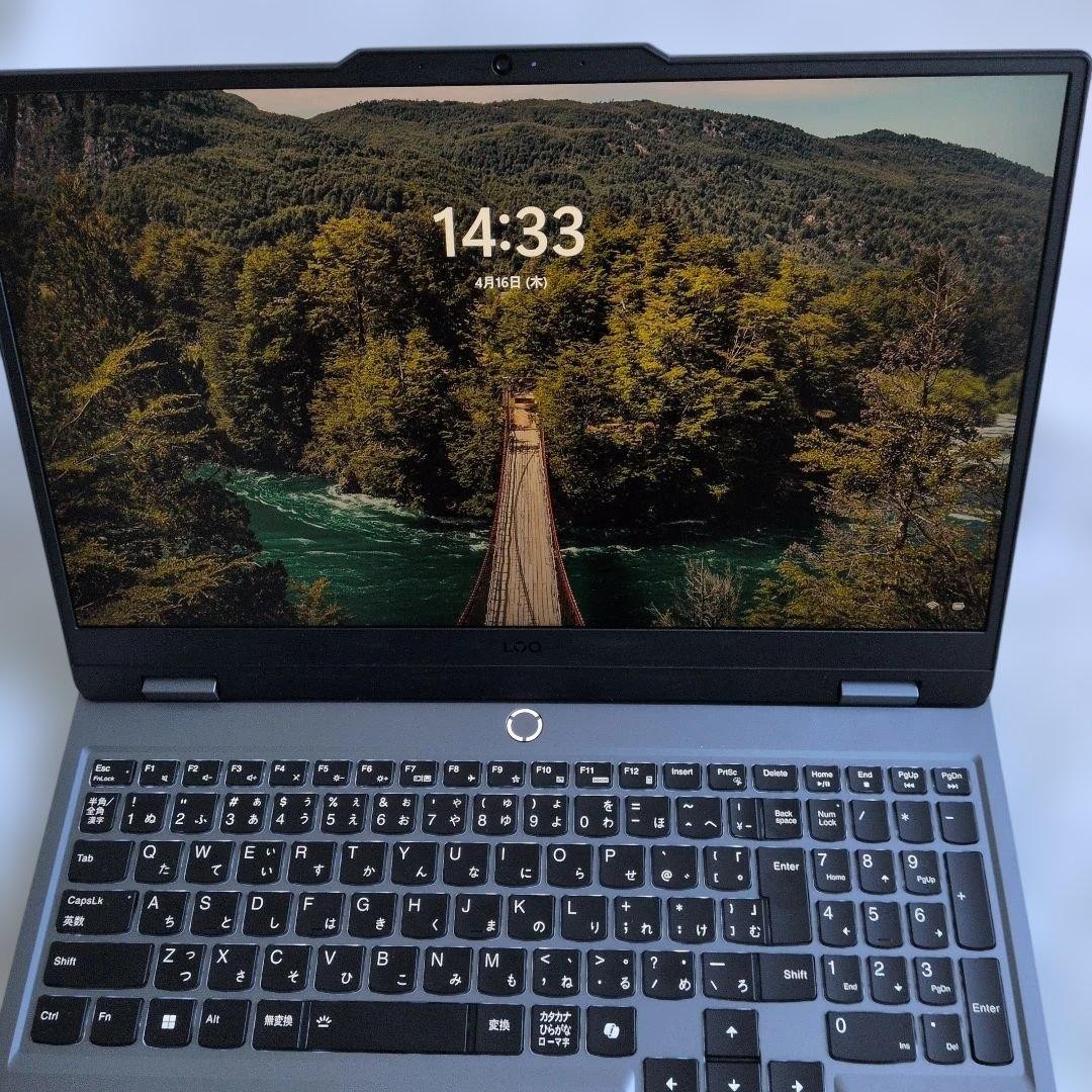 Lenovo LOQ 15IRX9 15.6″ i5-13450HX 16GB 512GB SSD GeForce RTX 3050