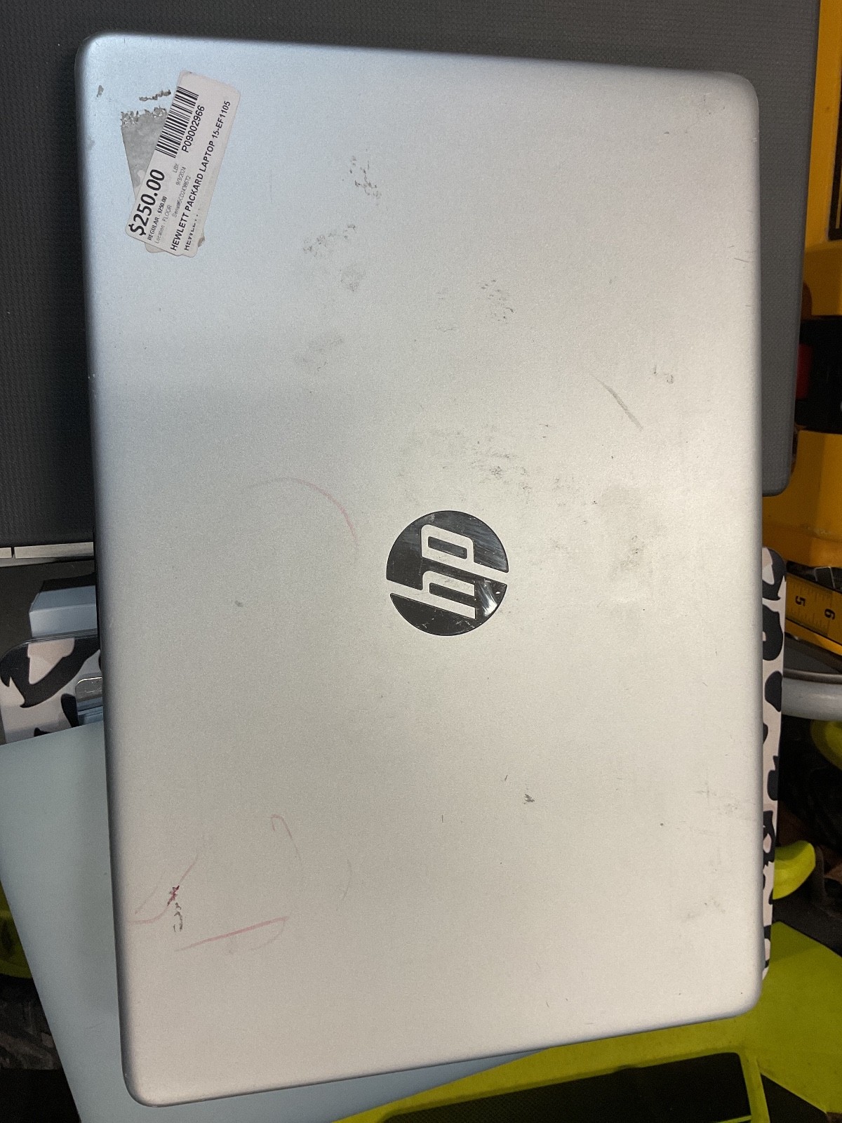 HEWLETT PACKARD HP-15EH1070 (FC1011132)