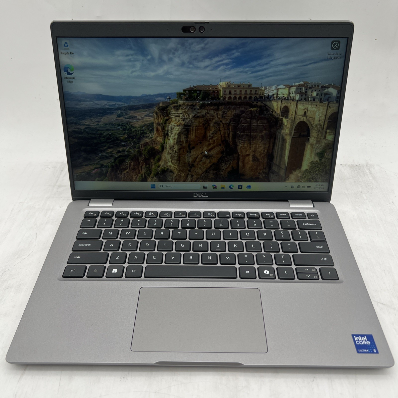 Dell Latitude 5450 Touch Core Ultra 5 125U 8GB RAM 512GB NVMe Win11P