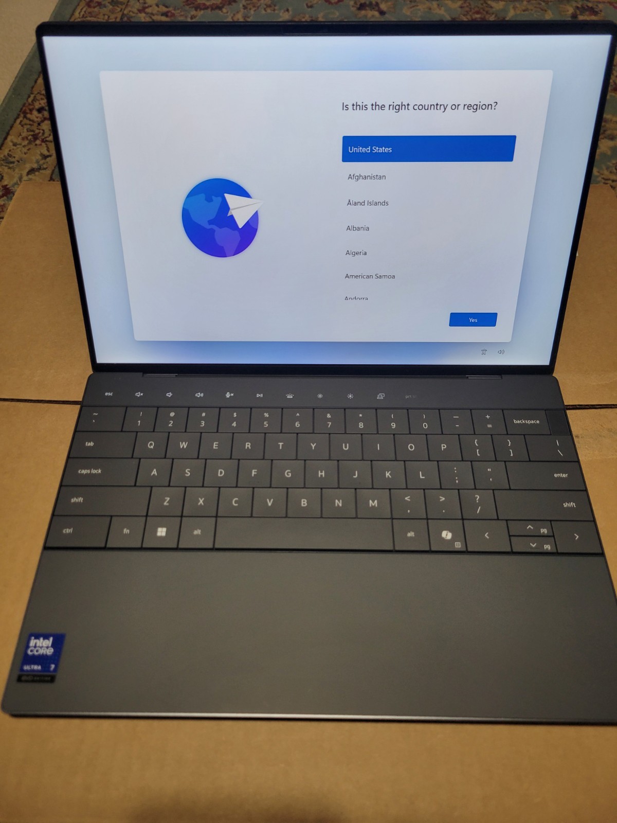 Dell XPS 13 9350 13.4” Core Ultra 7 256V 16GB 512GB Copilot PC Touch 1 Cycle