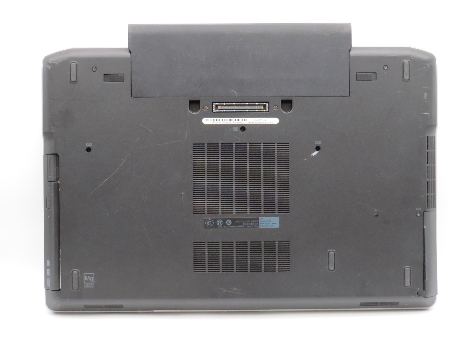Dell Latitude E6530 | i7-3740QM @ 2.6GHz | 8GB DDR3 | 15.6″ | No HD/OSAC | Parts