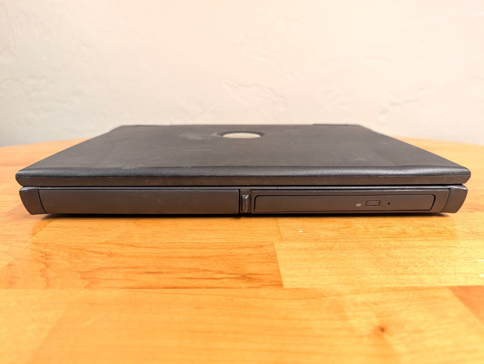Vintage Dell Latitude C610 Laptop Windows 98 SE, MS Office, Serial port, CD